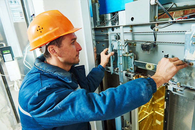 Köprübaşı Asansör Bakımı