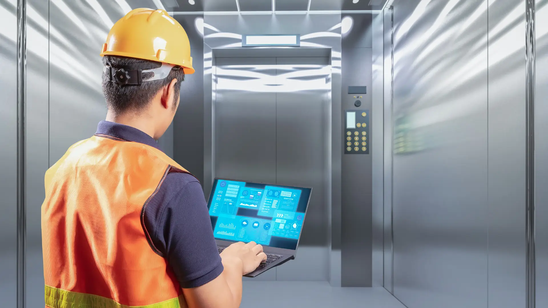 Köprübaşı Asansör Bakımı