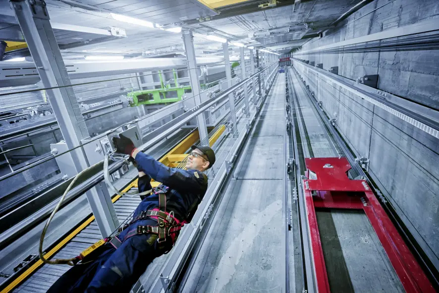 Köprübaşı Asansör Bakımı